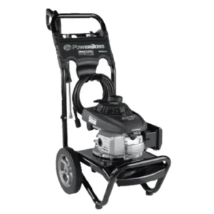POWER BOSS Pressure Washer 020574-01 - Model Identification Image